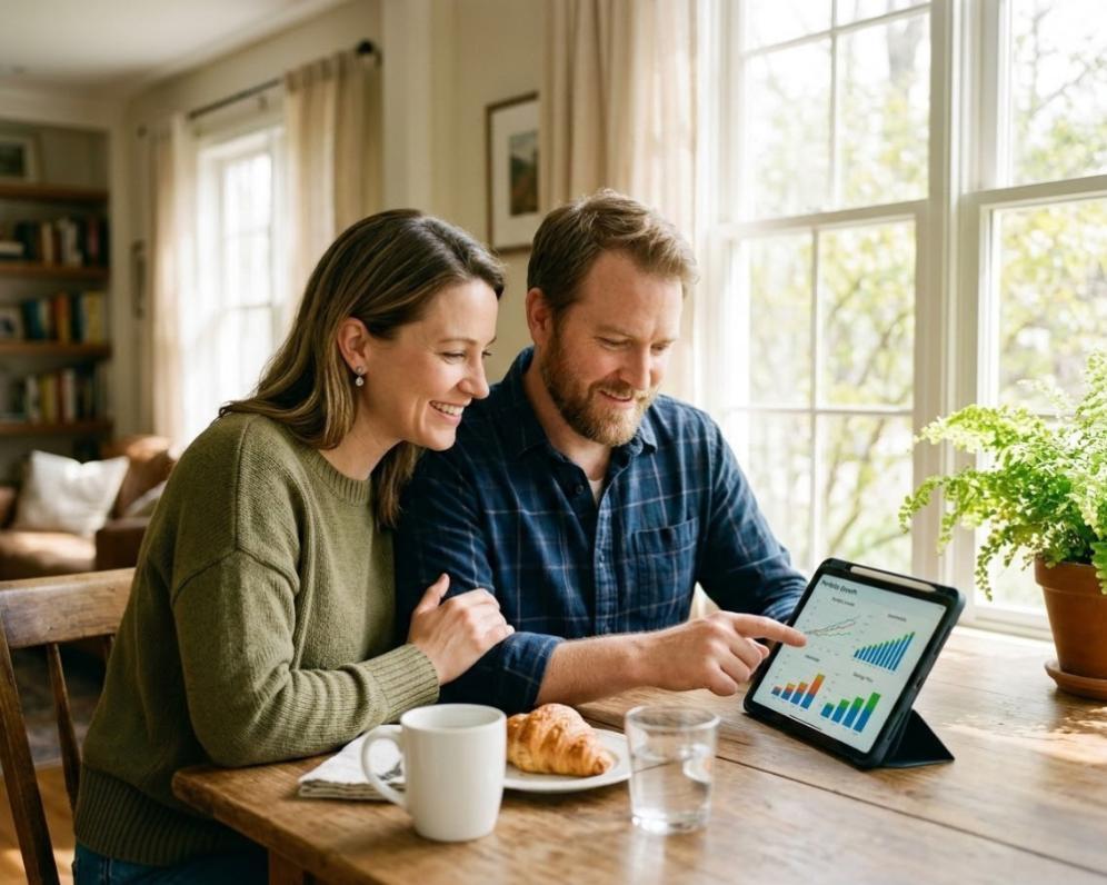 Dlouhodobý investiční produkt v praxi: Zajistěte si klidnější penzi s chytrou podporou státu